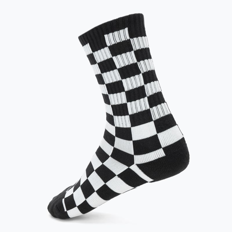 Kojinės Vans Checkerboard Crew checkerboard black/white 2