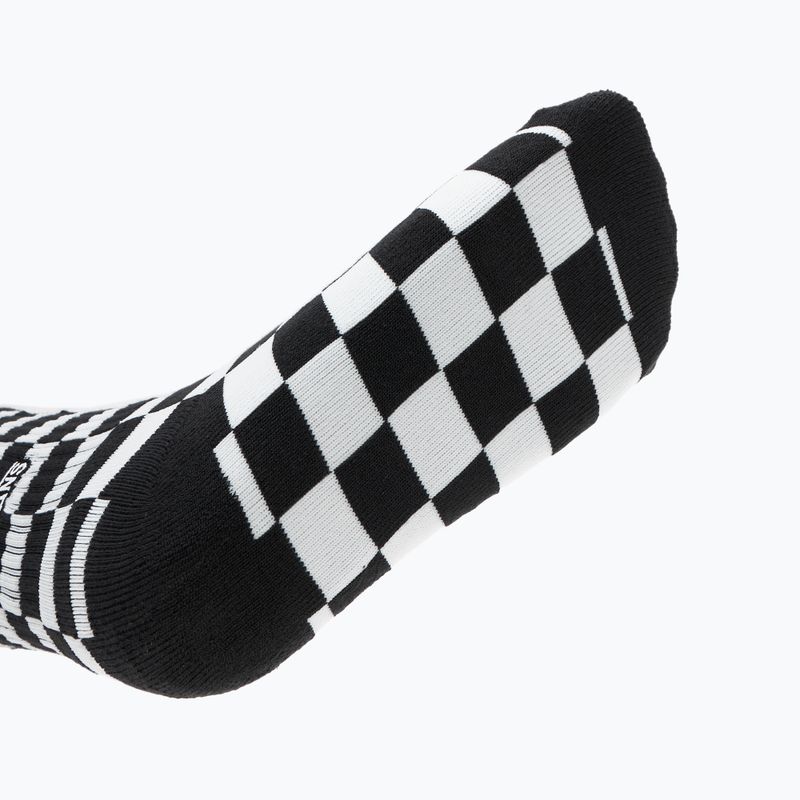 Kojinės Vans Checkerboard Crew checkerboard black/white 4