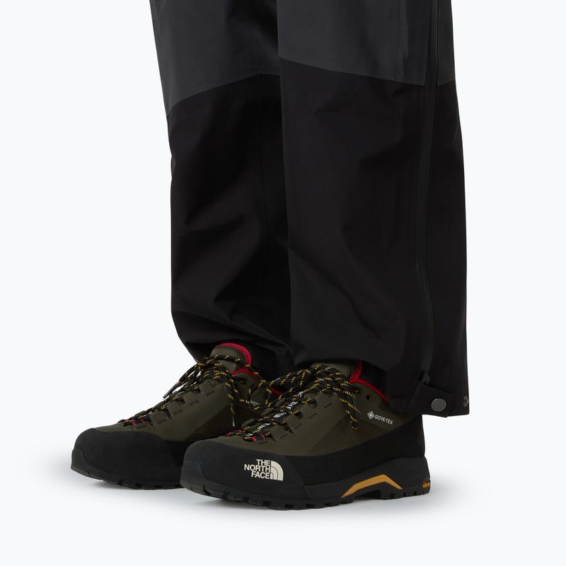Vyriški priėjimo prie trasų batai The North Face Verto Alpine Gore-Tex hero new taupe green/summit go 6