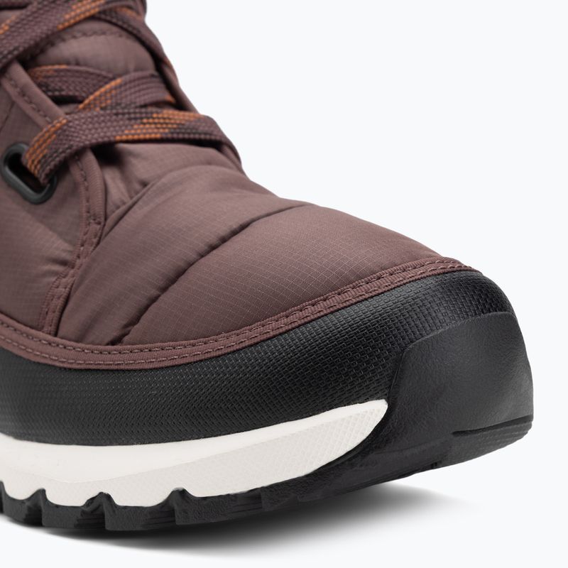 Moteriški sniego batai The North Face Thermoball Lace Up Luxe Wp tawny quartz/burnt umber 7
