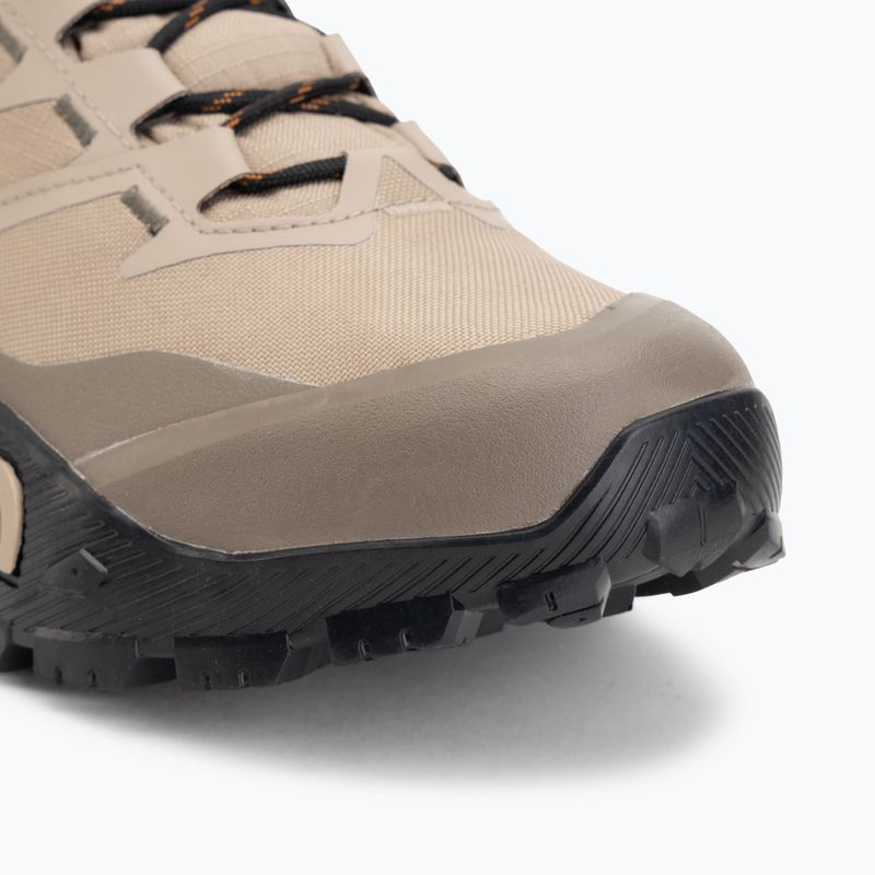 Vyriški turistiniai batai The North Face Offtrail Hike Mid Gore-Tex mushroom grey/mocha brown 7