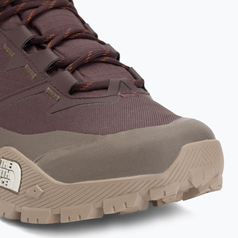 Moteriški turistiniai batai The North Face Offtrail Hike Mid Gore-Tex tawny quartz/mocha brown 7