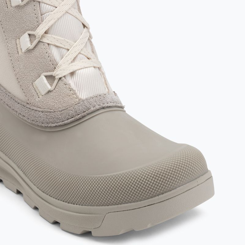 Moteriški trekinginiai batai The North Face Shellista V Shorty WP white dune/soapstone 7