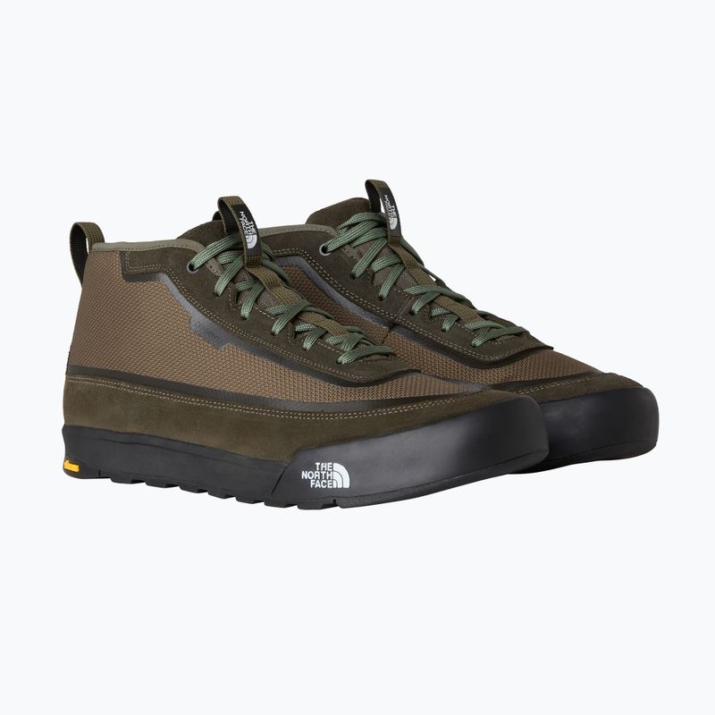 Batai The North Face Clyffe Mid Insulated Wp new taupe green/bark mi 9
