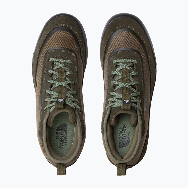 Batai The North Face Clyffe Mid Insulated Wp new taupe green/bark mi 11