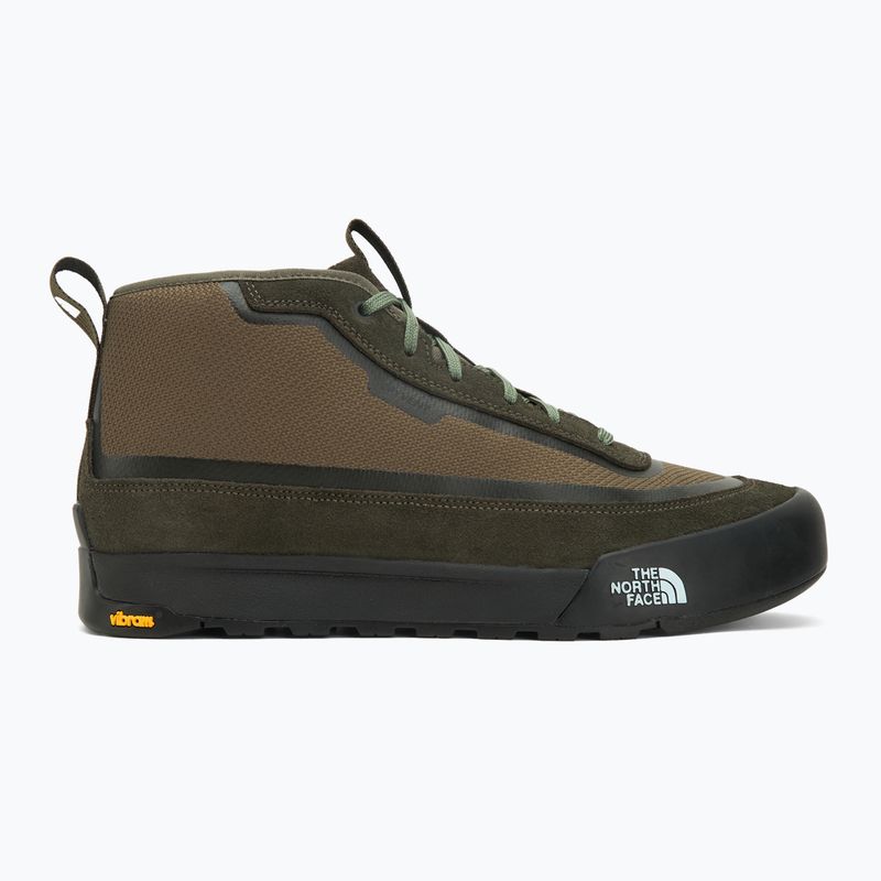 Batai The North Face Clyffe Mid Insulated Wp new taupe green/bark mi 2