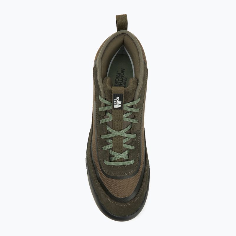 Batai The North Face Clyffe Mid Insulated Wp new taupe green/bark mi 5