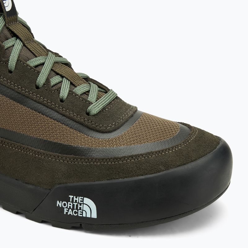 Batai The North Face Clyffe Mid Insulated Wp new taupe green/bark mi 7