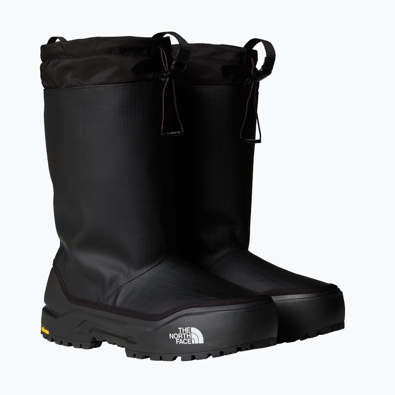 Sniego batai The North Face Base Camp 200 Wp tnf black/tnf black 2