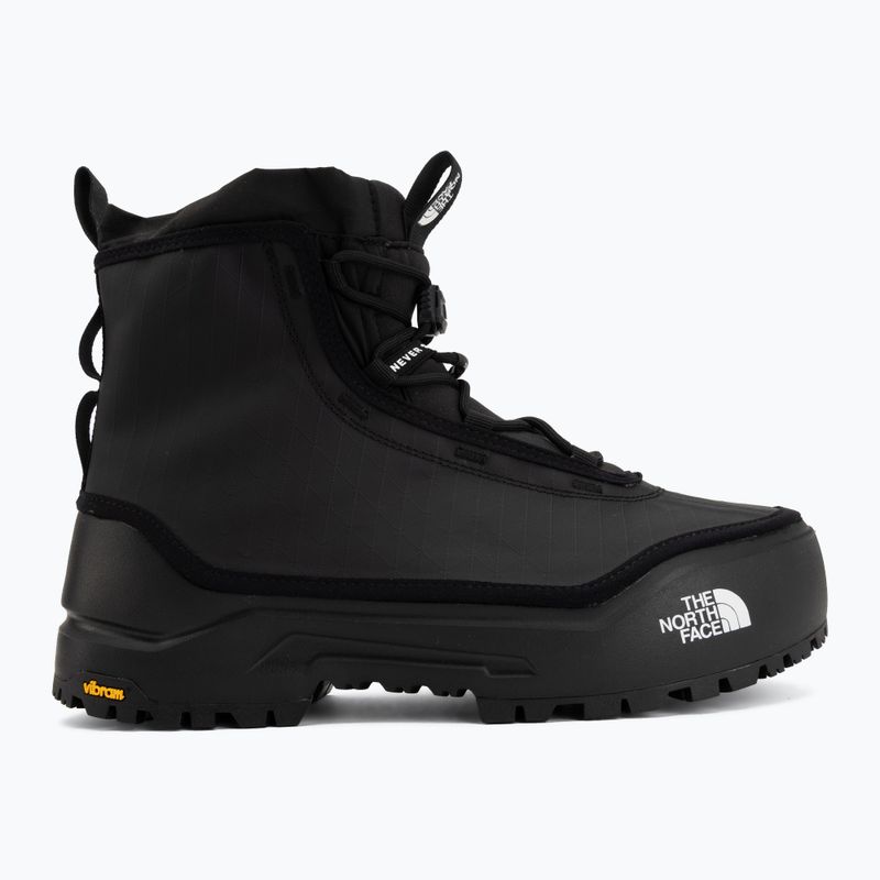 Sniego batai The North Face Base Camp 100 Wp tnf black/tnf black 2