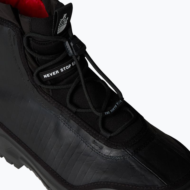 Sniego batai The North Face Base Camp 100 Wp tnf black/tnf black 6