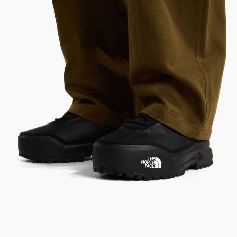 Sniego batai The North Face Base Camp 100 Wp tnf black/tnf black 7