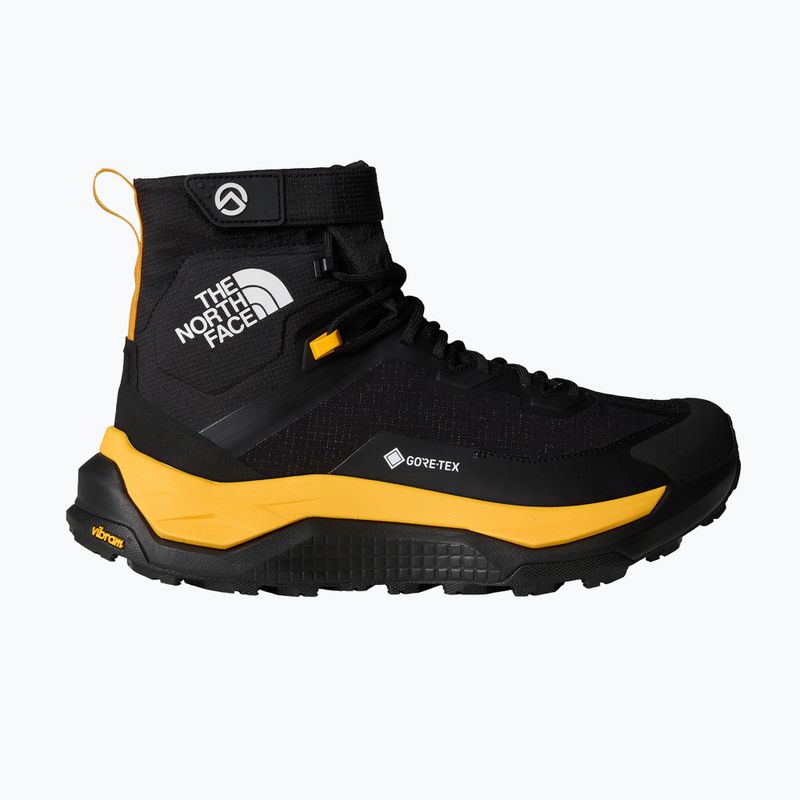 Žygio batai The North Face Summit Fastpack GTX TNF Black/Summit Gold 8
