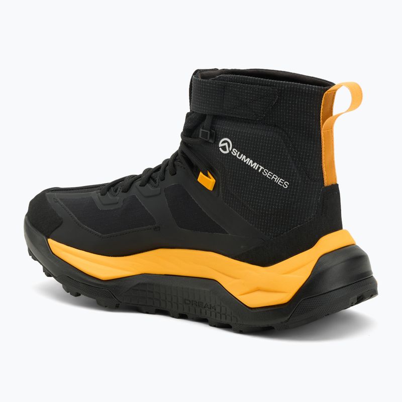 Žygio batai The North Face Summit Fastpack GTX TNF Black/Summit Gold 3