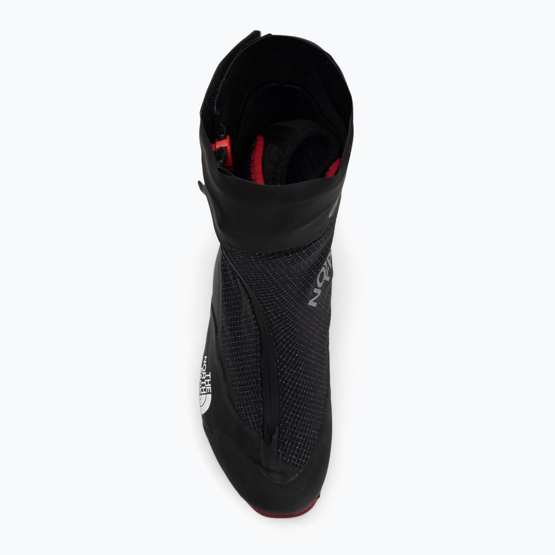 Alpinizmo batai The North Face Summit Verto Fa TNF Black/TNF Red 5