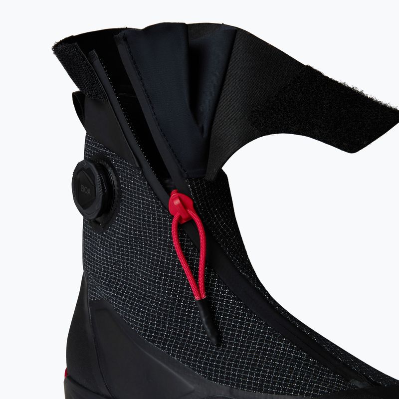 Alpinizmo batai The North Face Summit Verto Fa TNF Black/TNF Red 17