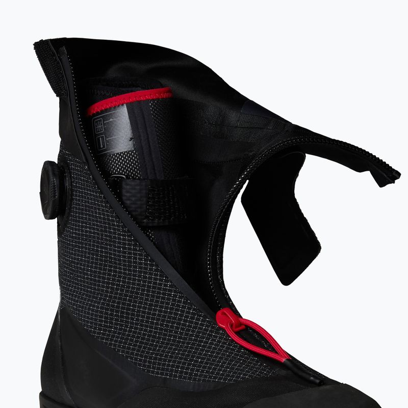 Alpinizmo batai The North Face Summit Verto Fa TNF Black/TNF Red 18