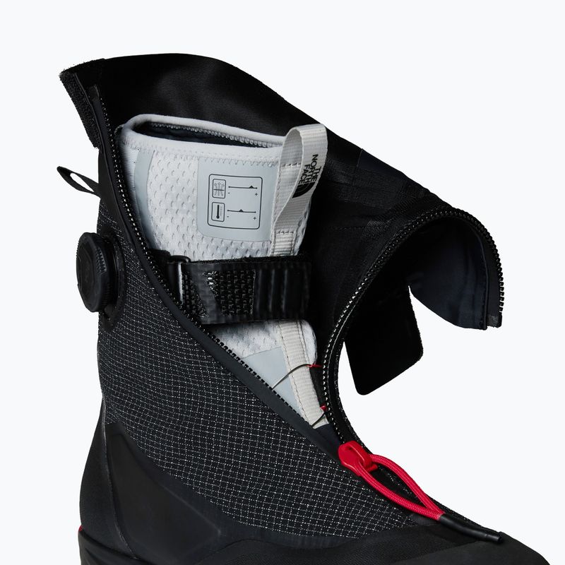 Alpinizmo batai The North Face Summit Verto Fa TNF Black/TNF Red 20