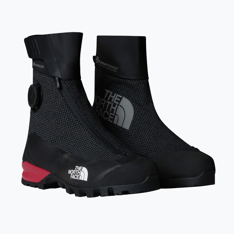 Vyriški alpinizmo batai The North Face Summit Verto Sa GTX tnf black/tnf red 2
