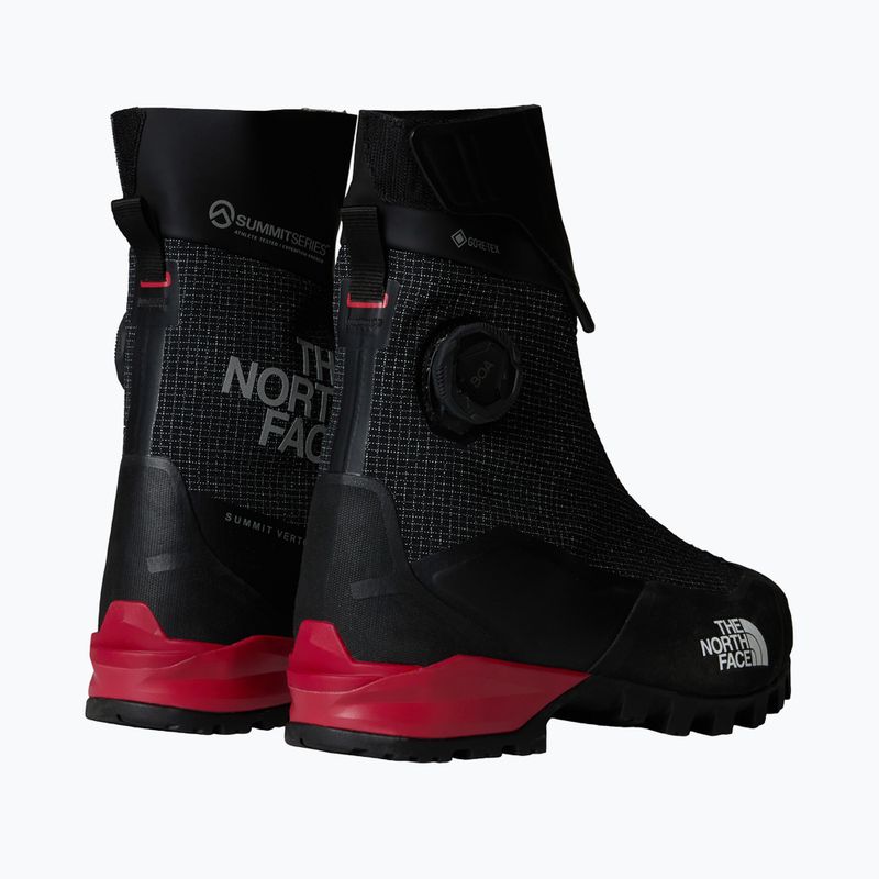 Alpinizmo batai The North Face Summit Verto Sa GTX TNF Black/TNF Red 11