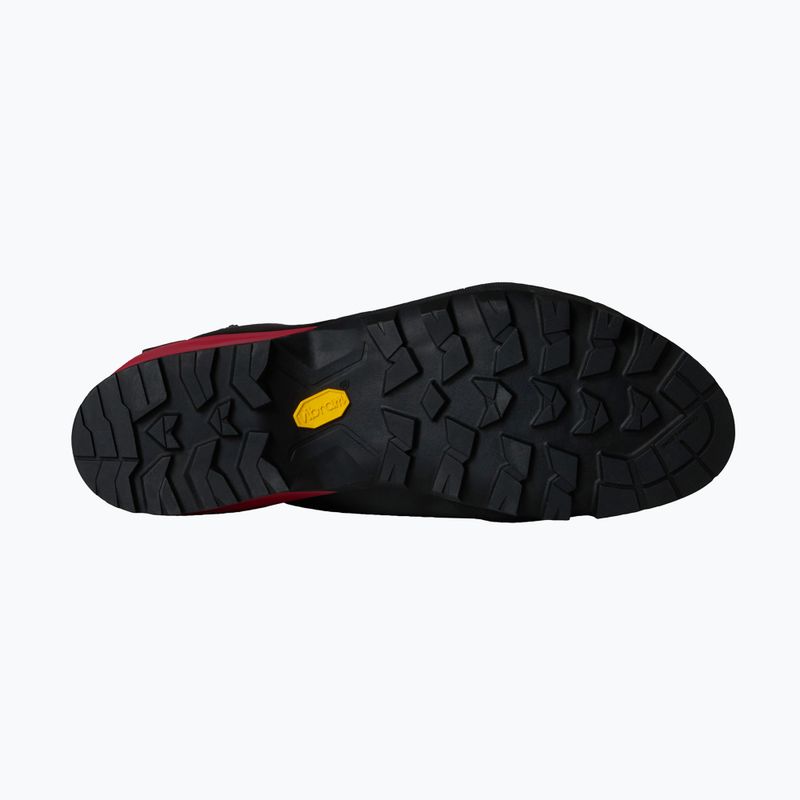 Vyriški alpinizmo batai The North Face Summit Verto Sa GTX tnf black/tnf red 5