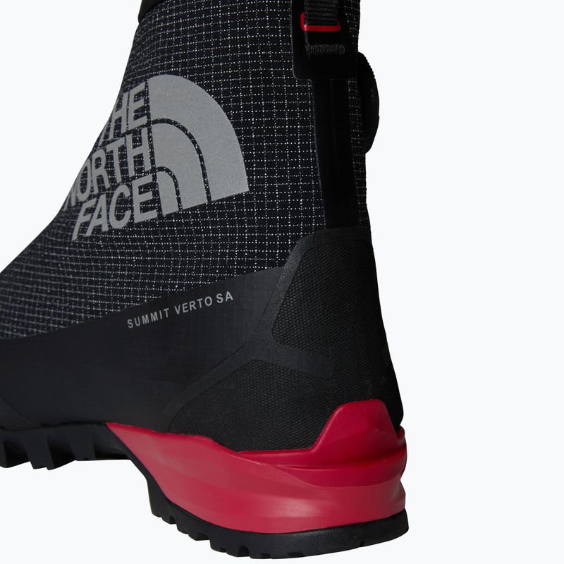 Vyriški alpinizmo batai The North Face Summit Verto Sa GTX tnf black/tnf red 6
