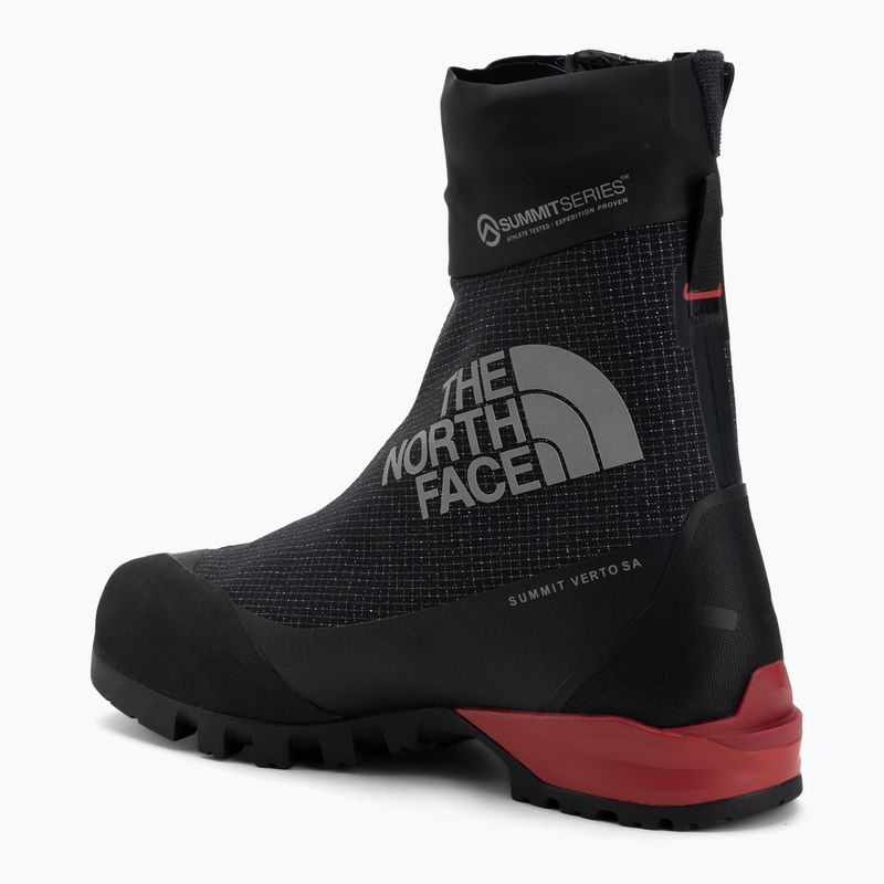 Alpinizmo batai The North Face Summit Verto Sa GTX TNF Black/TNF Red 3