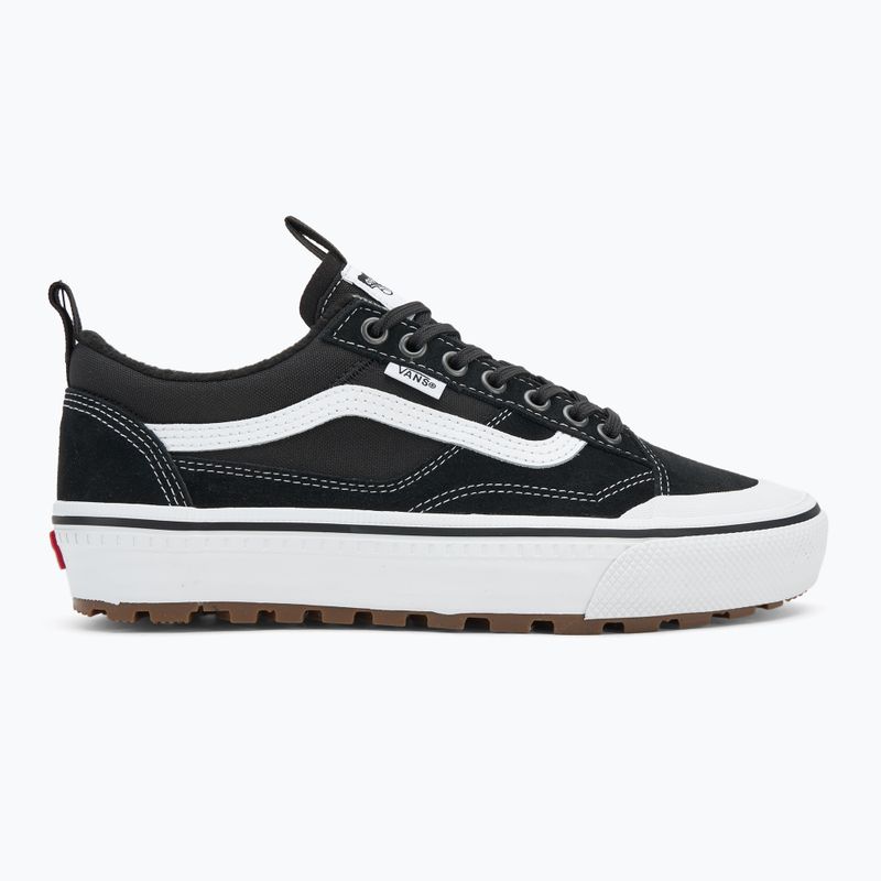 Batai Vans MTE Old Skool Waterproof Insulated black/white 2