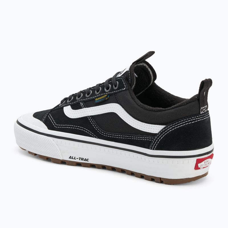 Batai Vans MTE Old Skool Waterproof Insulated black/white 3
