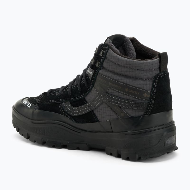 Batai Vans MTE Sk8-Hi Gore-Tex Insulated black/black 3