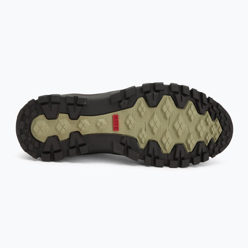 Batai Vans MTE Sk8-Hi Gore-Tex Insulated dark green/dark brown 4