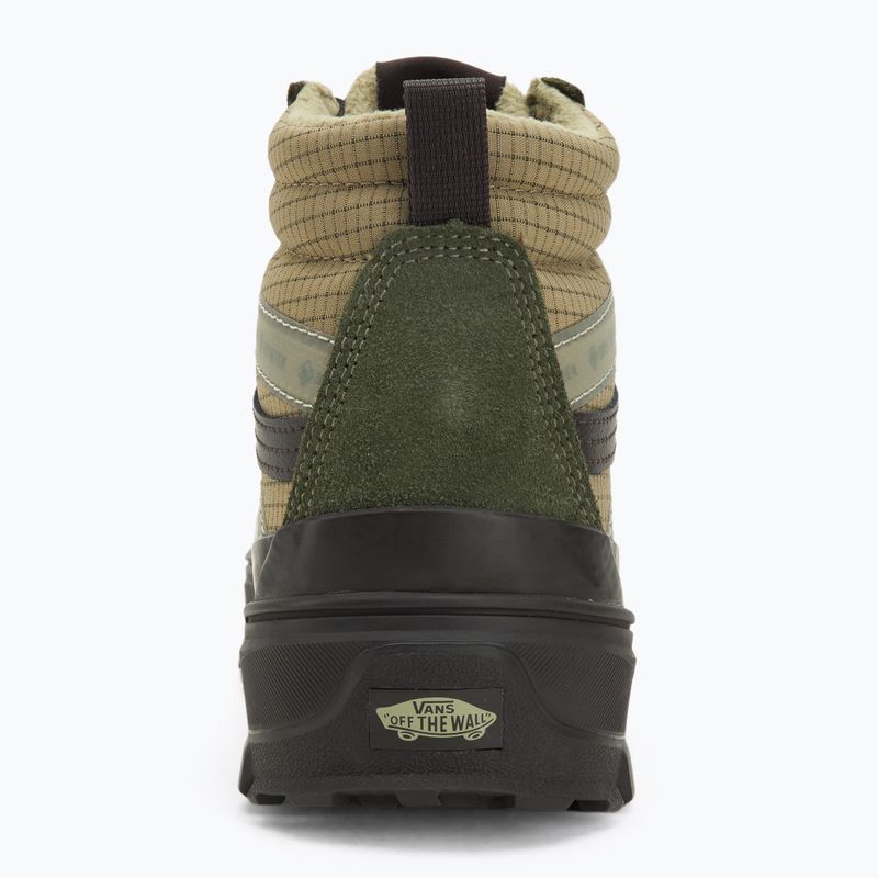 Batai Vans MTE Sk8-Hi Gore-Tex Insulated dark green/dark brown 6