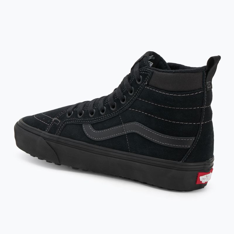Batai Vans MTE Sk8-Hi Insulated black/black 3