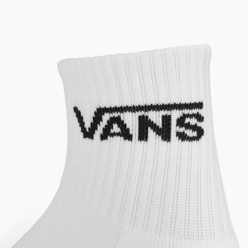 Kojinės Vans Classic Half Crew 3 poros white 3