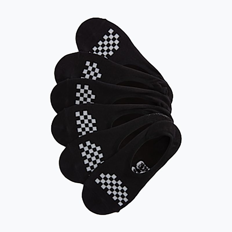 Kojinės Vans Classic Canoodle kojinės 3 poros rox checkerboard black/white 2