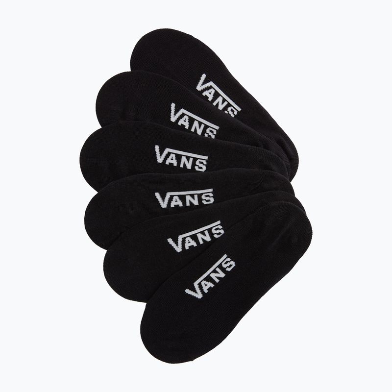 Kojinės Vans Classic Canoodle kojinės 3 poros rox checkerboard black/white 3