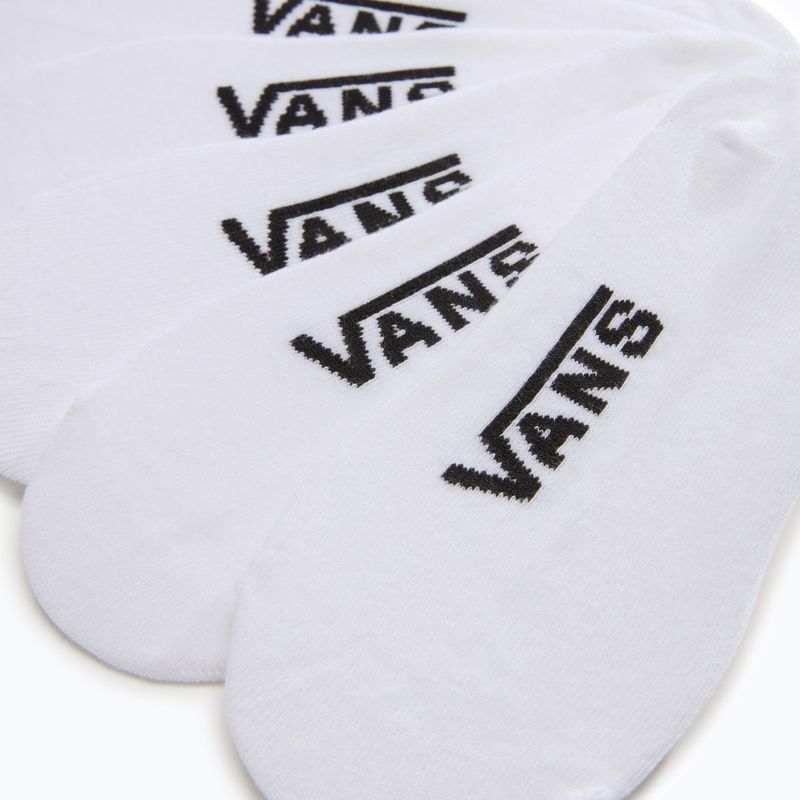 Kojinės Vans Classic Canoodle kojinės 3 poros rox checkerboard black/white 4