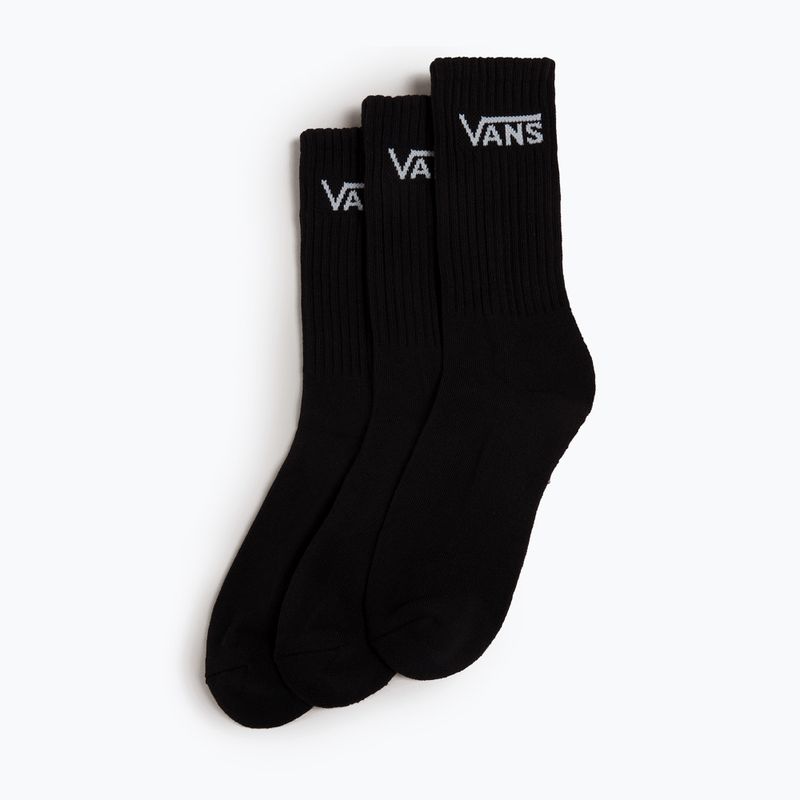 Kojinės Vans Classic Crew black