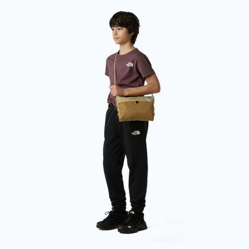 Vaikiški marškinėliai The North Face Simple Dome Tawny Quartz 4