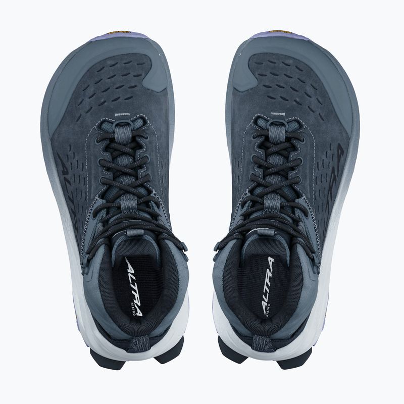 Moteriški žygio batai Altra Olympus 6 Hike Mid GTX dark blue 4