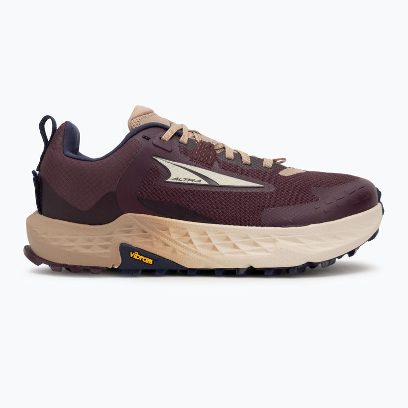 Moteriški bėgimo batai Altra Timp 5 dark purple 2