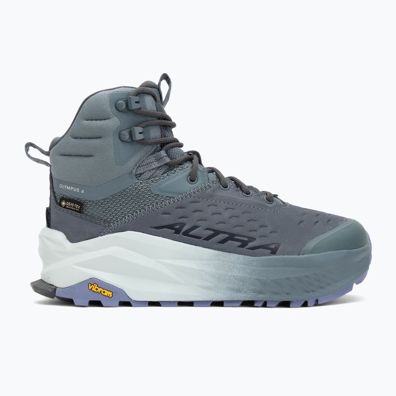 Moteriški žygio batai Altra Olympus 6 Hike Mid GTX dark blue 2