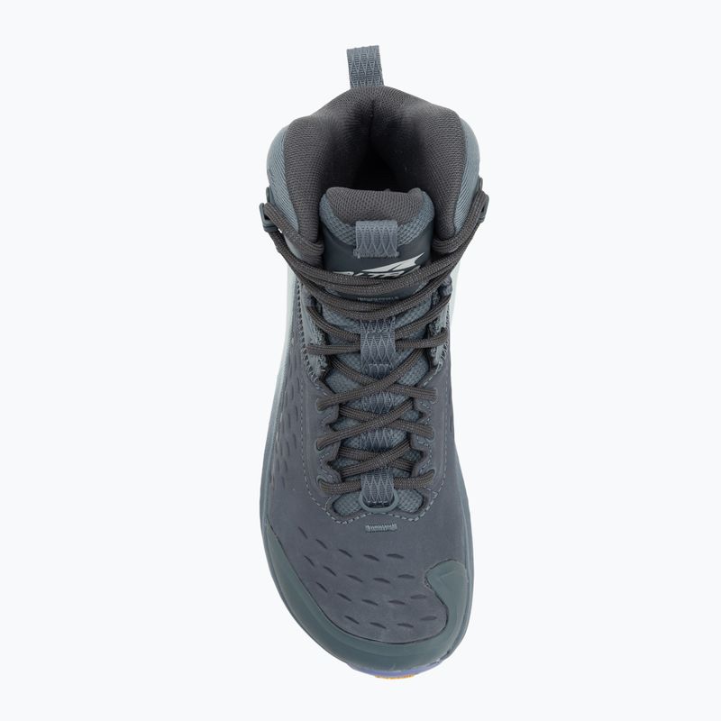 Moteriški žygio batai Altra Olympus 6 Hike Mid GTX dark blue 5