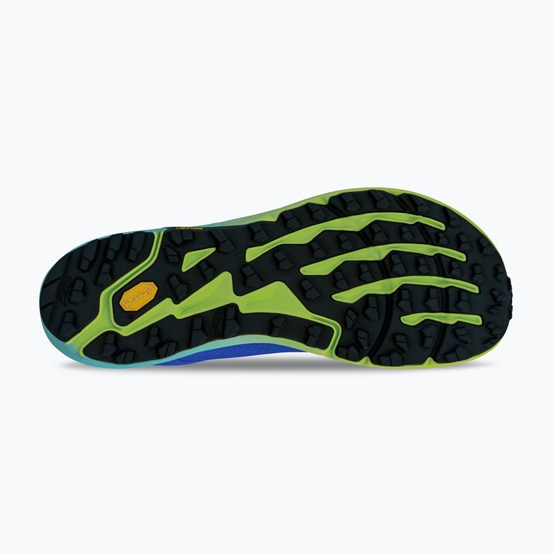 Vyriški bėgimo batai Altra Timp 5 blue/lime 3