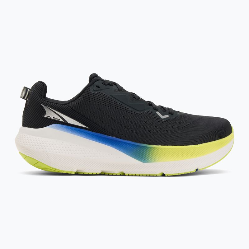 Vyriški bėgimo batai Altra FWD VIA black/blue 2