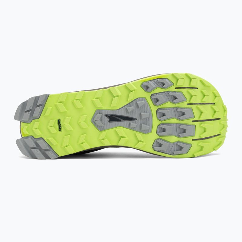 Vyriški batai Altra Lone Peak 9 Waterproof Low lime/black 4