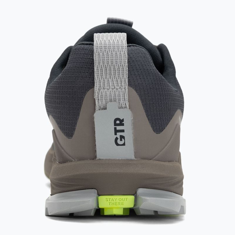 Vyriški batai Altra Lone Peak 9 Waterproof Low lime/black 6