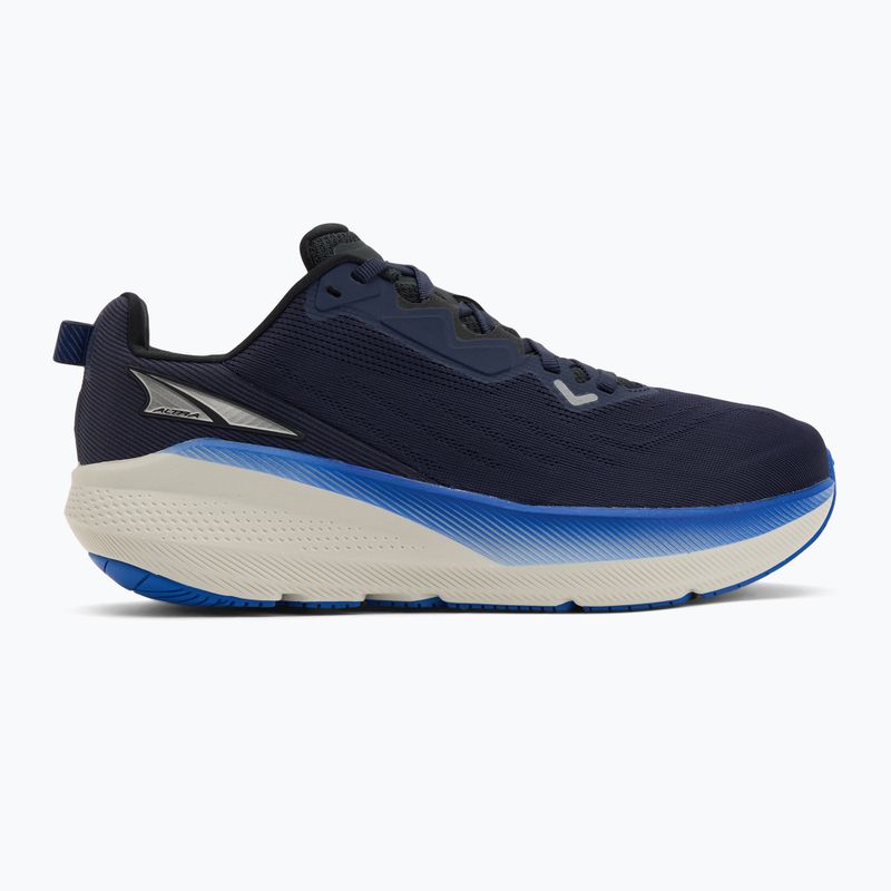 Vyriški bėgimo batai Altra FWD VIA dark blue 2