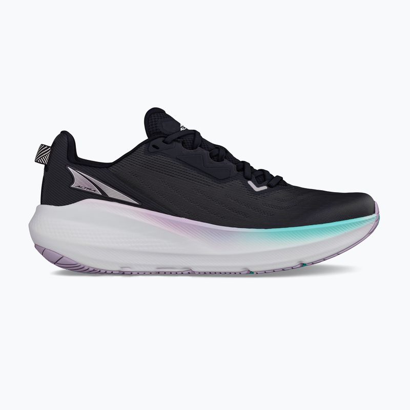 Moteriški bėgimo batai Altra FWD VIA black/purple