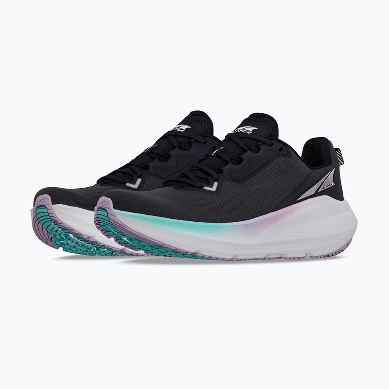 Moteriški bėgimo batai Altra FWD VIA black/purple 3